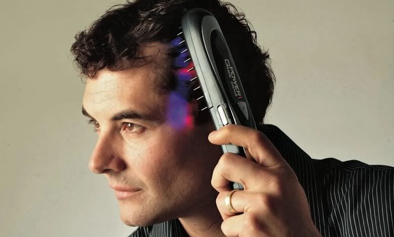 4 meilleurs systèmes de peigne laser pour la croissance des cheveux qui fonctionnent