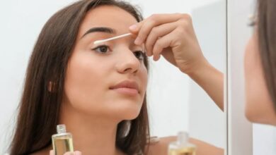 Huile de ricin pour les cils et les sourcils - Tout ce que vous devez savoir